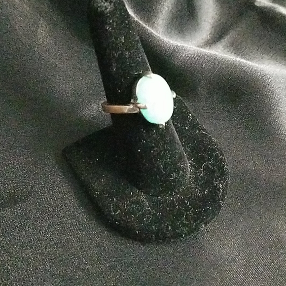 Statement ring well worn - Picture 2 of 2